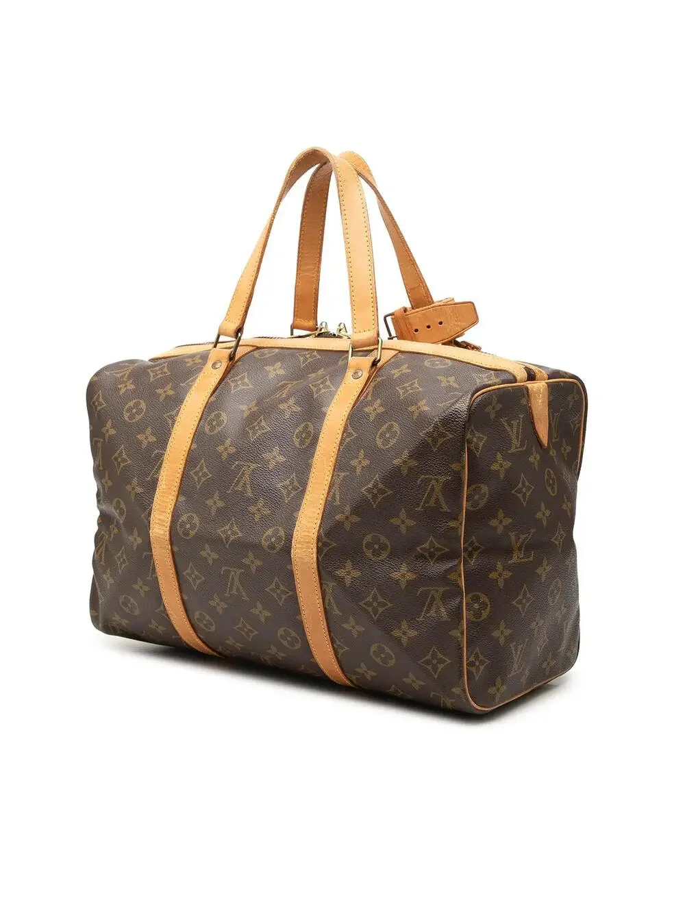 Louis Vuitton Sac Souple 35 Pre-Loved #340309L54B